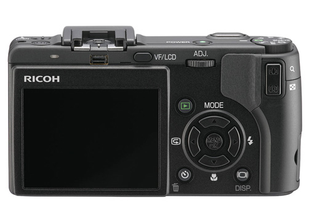 Illustration for article titled Ricoh Caplio GX100: 10 Megapixel Compact Will Make You Look Like a Swedish Graphic Designer